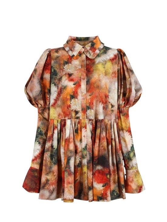 Selkie Tops - Selkie The impression flowers Blouse L nwt M XL XXL